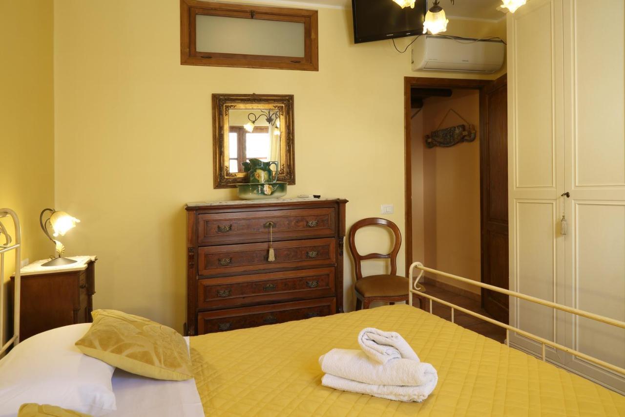 Апартаменты Casa Antico Borgo Cuseni Таормина Экстерьер фото