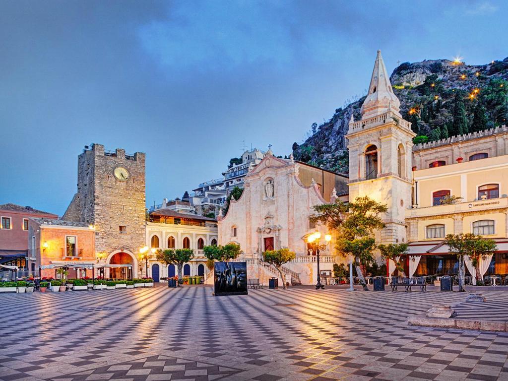Апартаменты Casa Antico Borgo Cuseni Таормина Номер фото
